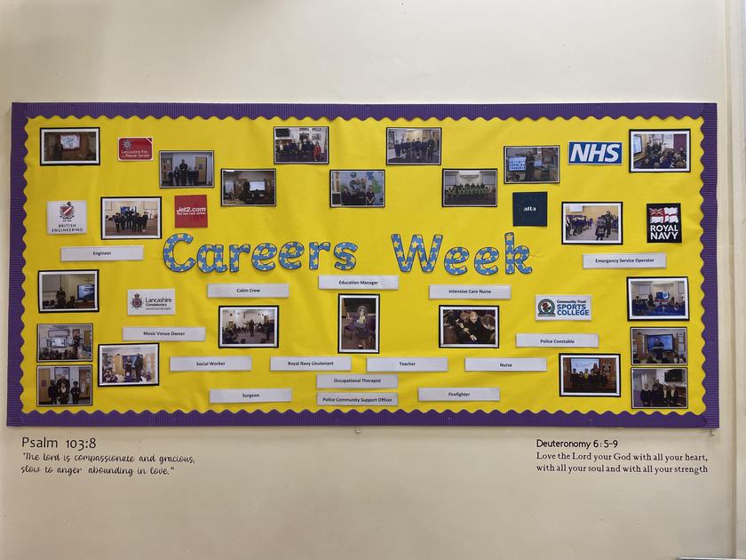 Careers Week 2024